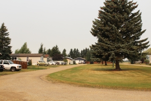 Homes in Joffre Mobile Home Park